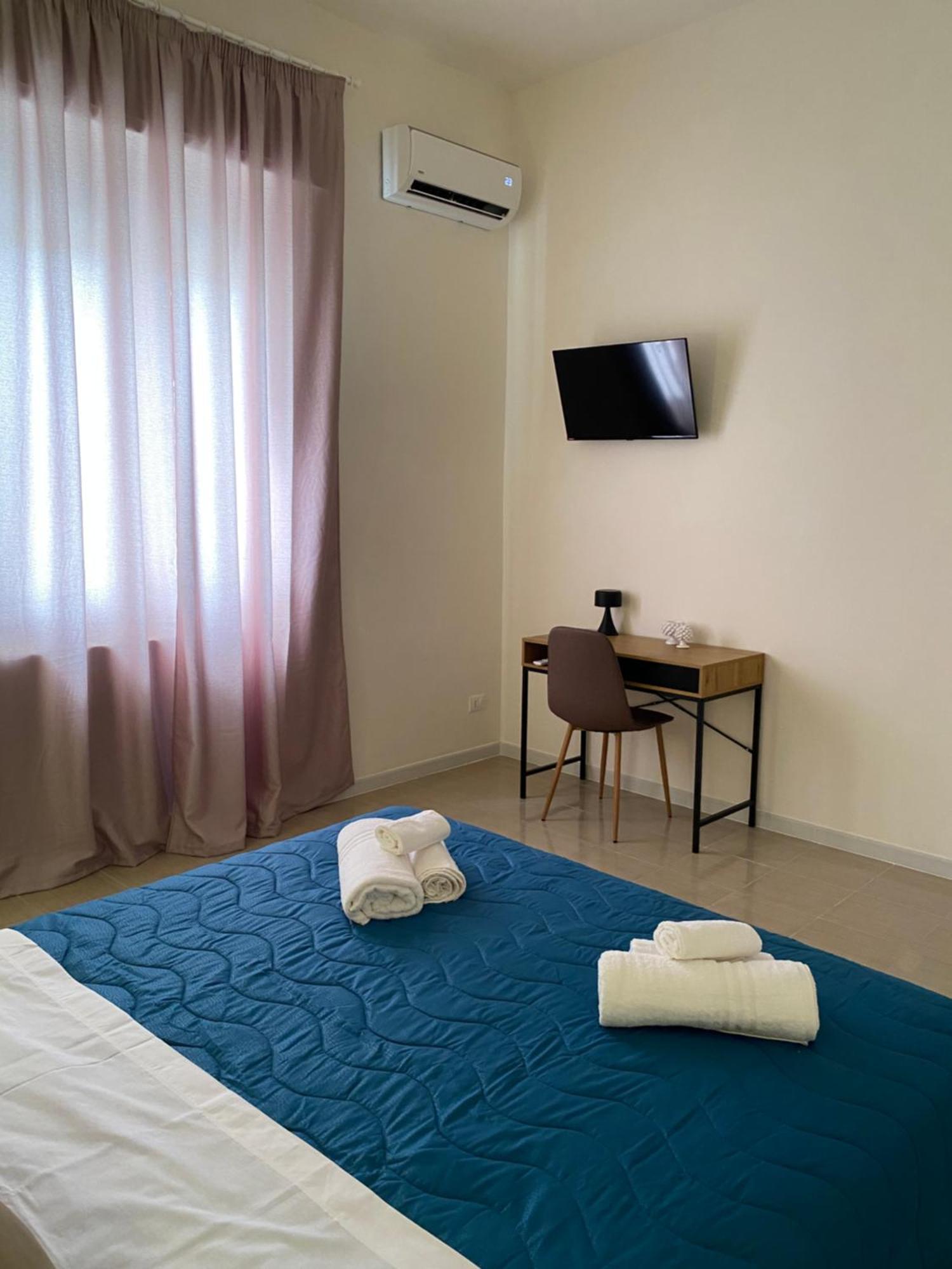 Lapignaapartments Marsala Buitenkant foto