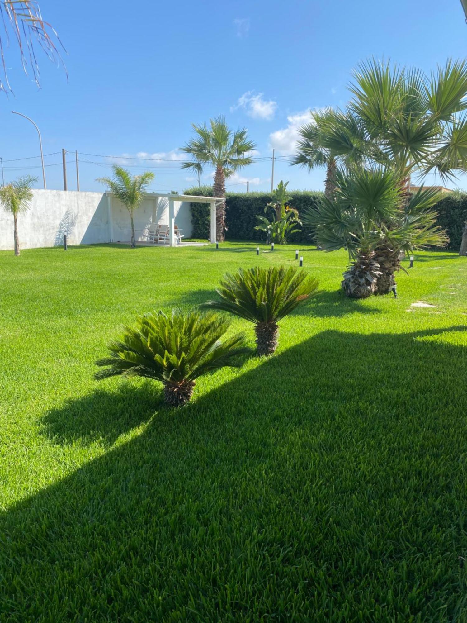 Lapignaapartments Marsala Buitenkant foto