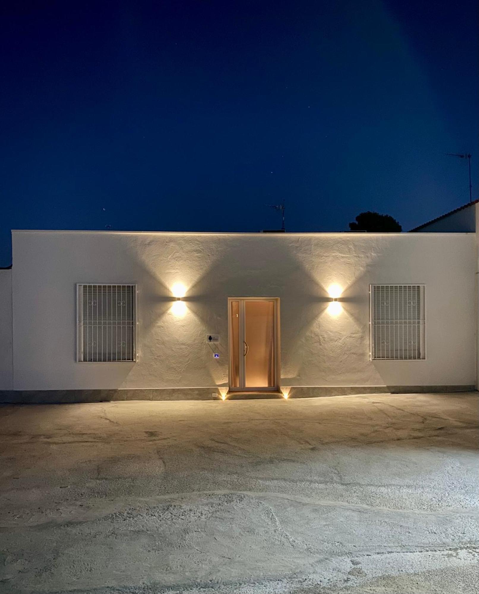Lapignaapartments Marsala Buitenkant foto